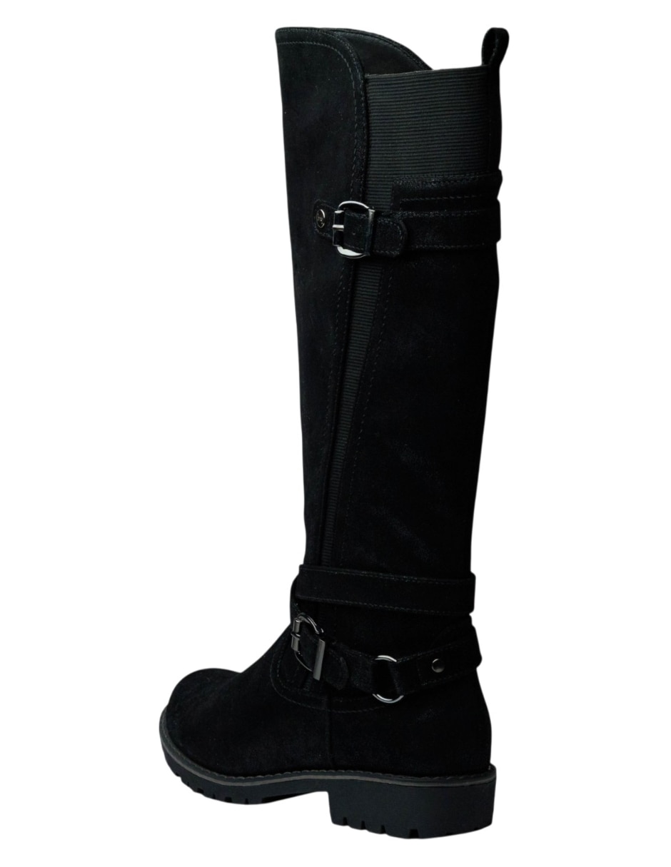 Bota abajo de la rodilla lobpv para mujer 10