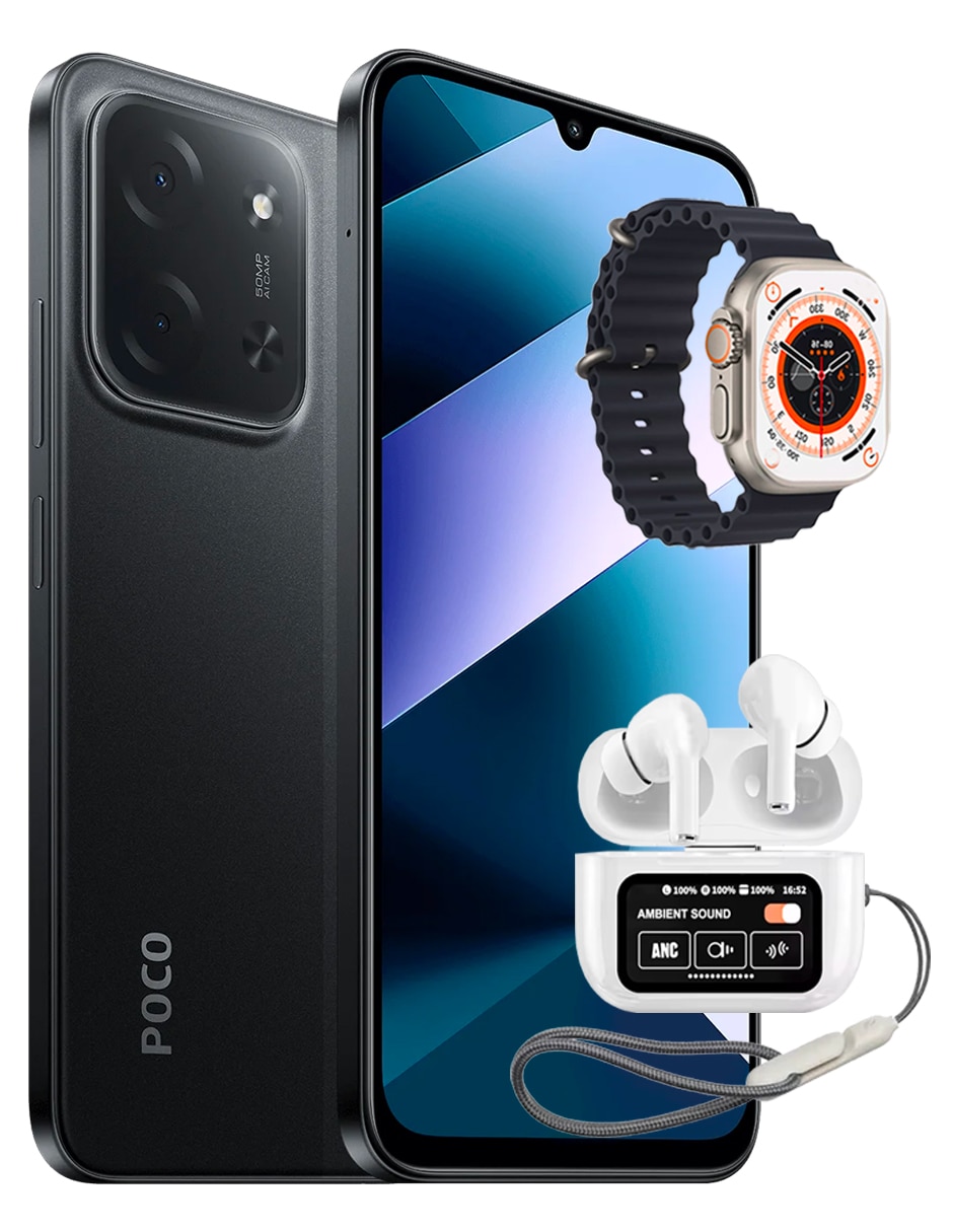 Xiaomi Poco C85 LCD IPS 6.9 pulgadas