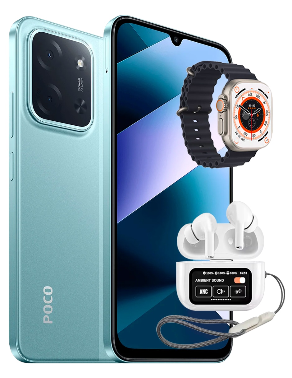 Poco C85 LCD IPS 6.9 pulgadas 1