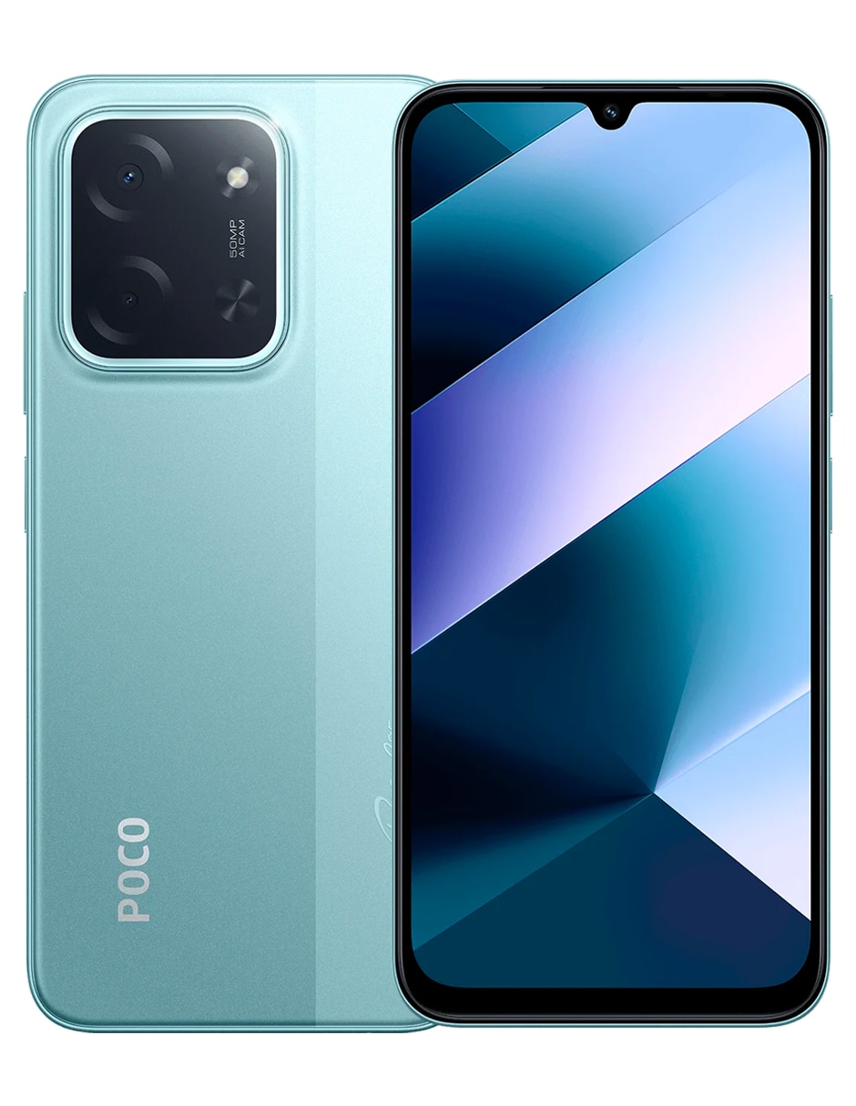 Poco C85 LCD IPS 6.9 pulgadas 2
