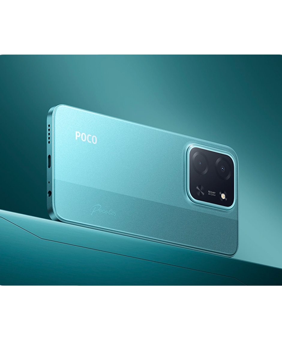 Poco C85 LCD IPS 6.9 pulgadas 3