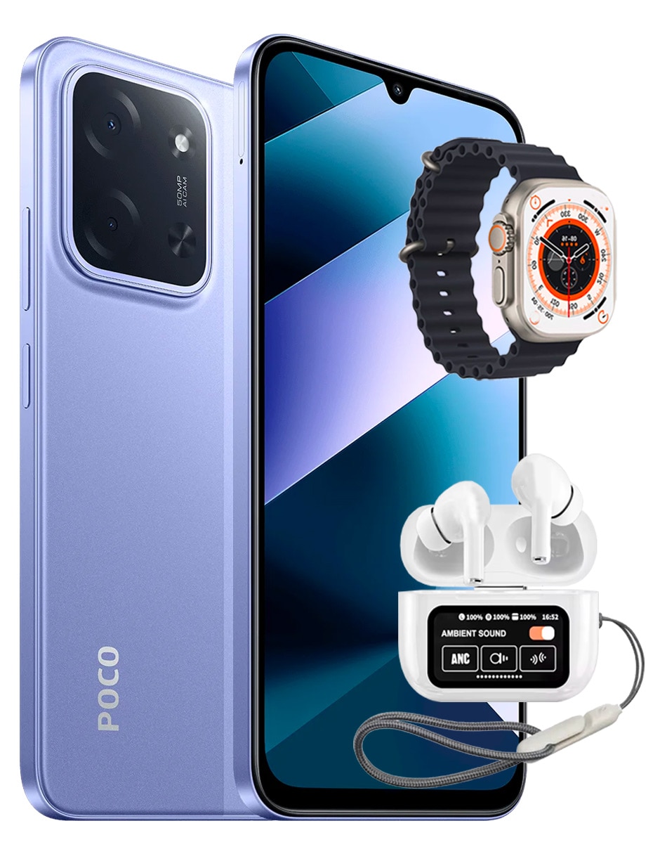 Poco C85 LCD IPS 6.9 pulgadas Poco C85 LCD IPS 6.9 pulgadas