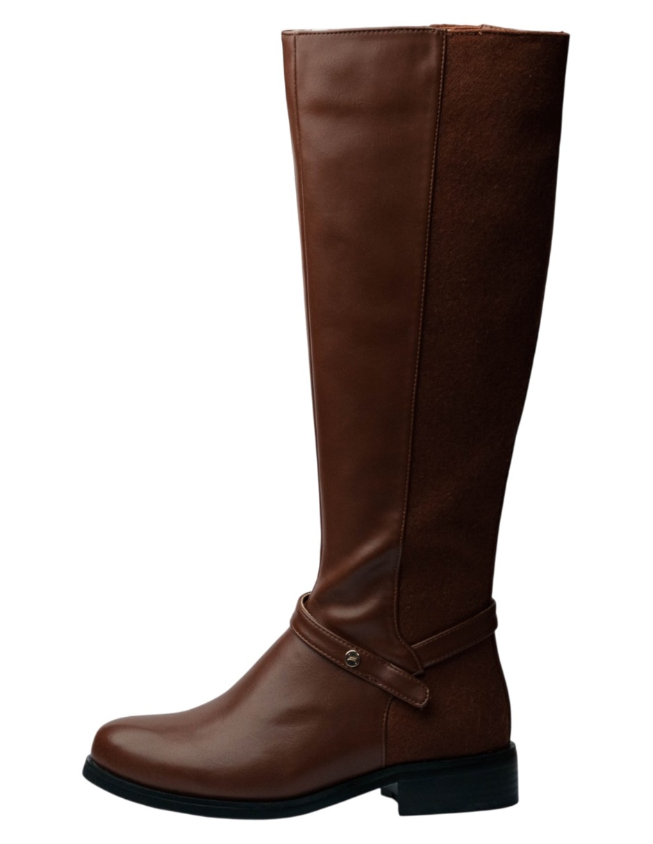 Bota abajo de la rodilla lob footwear lobpv para mujer