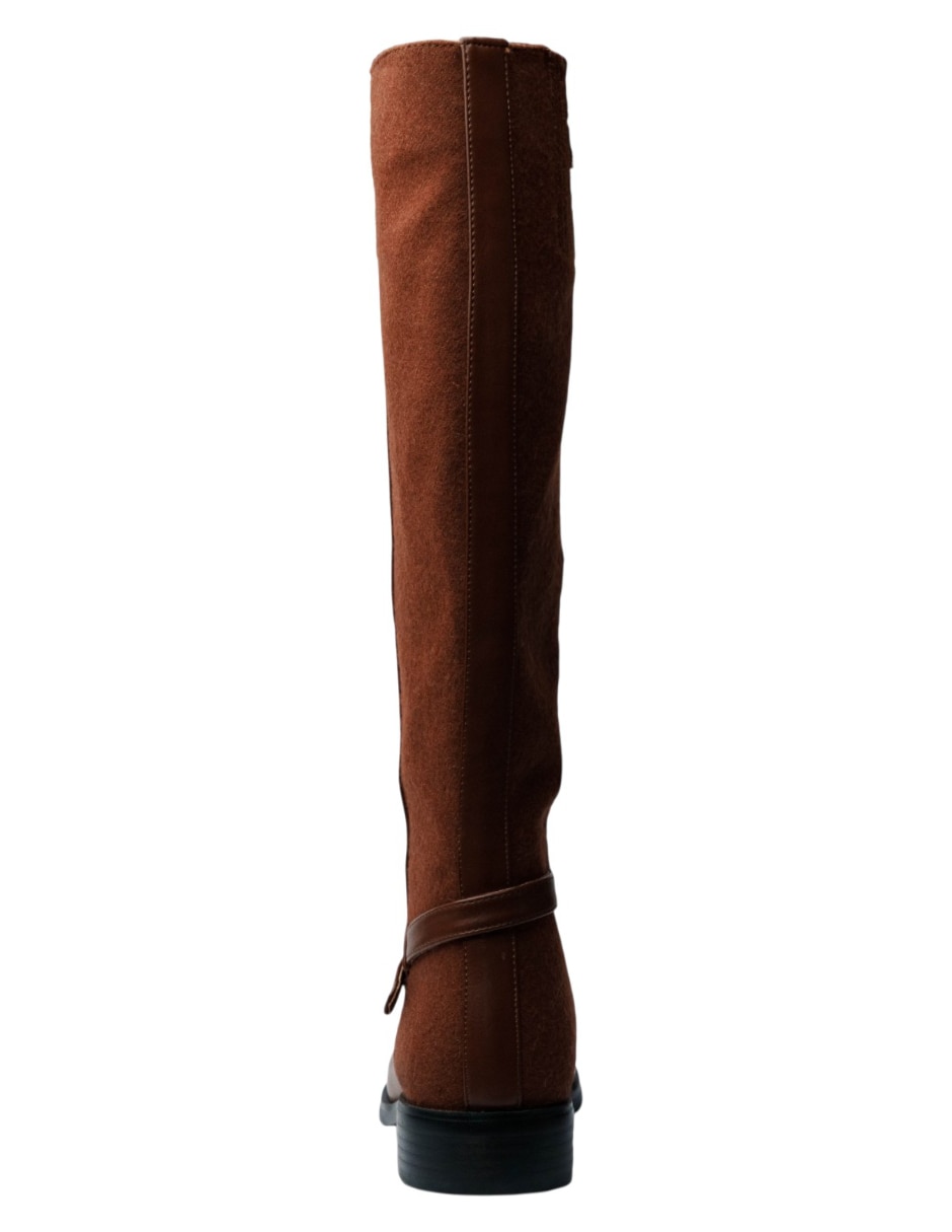 Bota abajo de la rodilla lob footwear lobpv para mujer