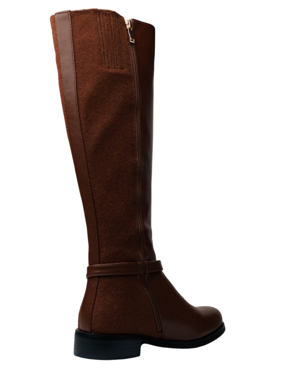 Bota abajo de la rodilla lob footwear lobpv para mujer