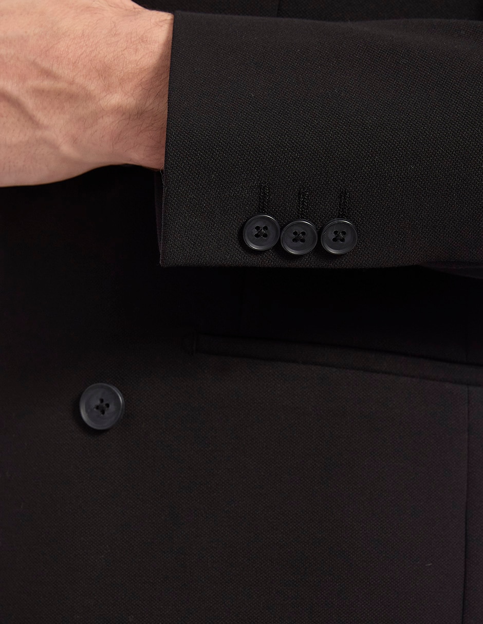 Saco formal para hombre 5