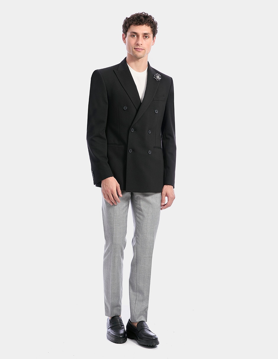 Saco formal para hombre 7