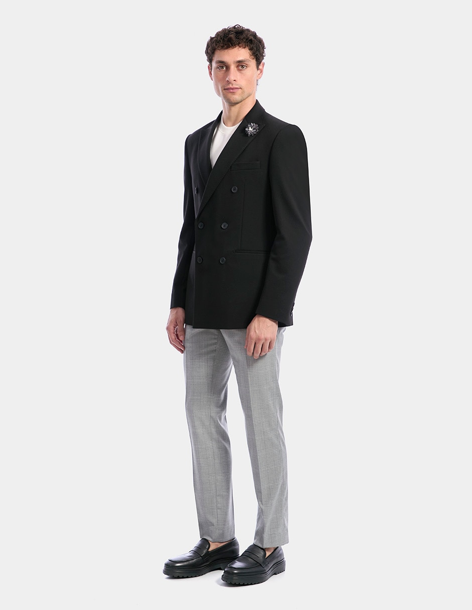 Saco formal para hombre 8