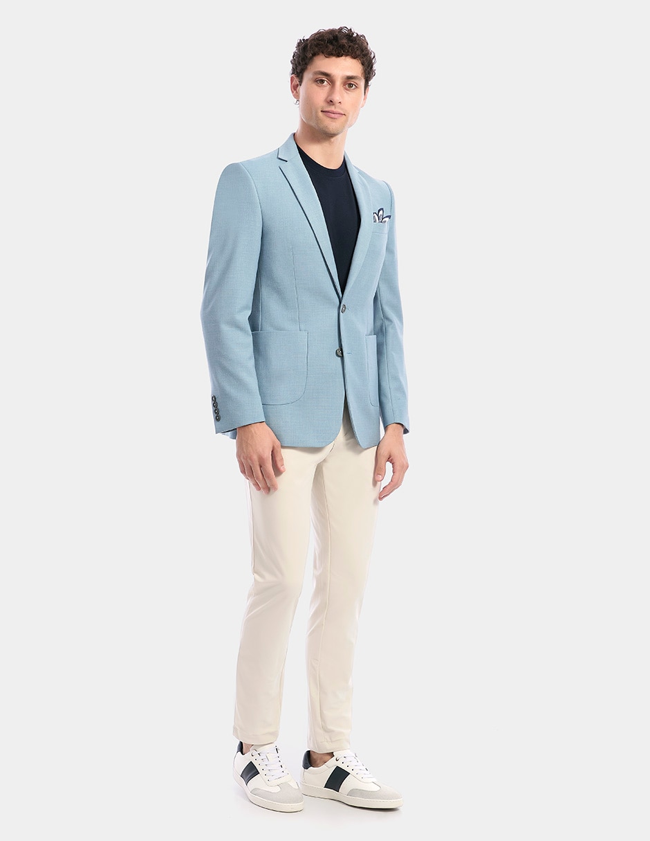 Saco business casual para hombre 3
