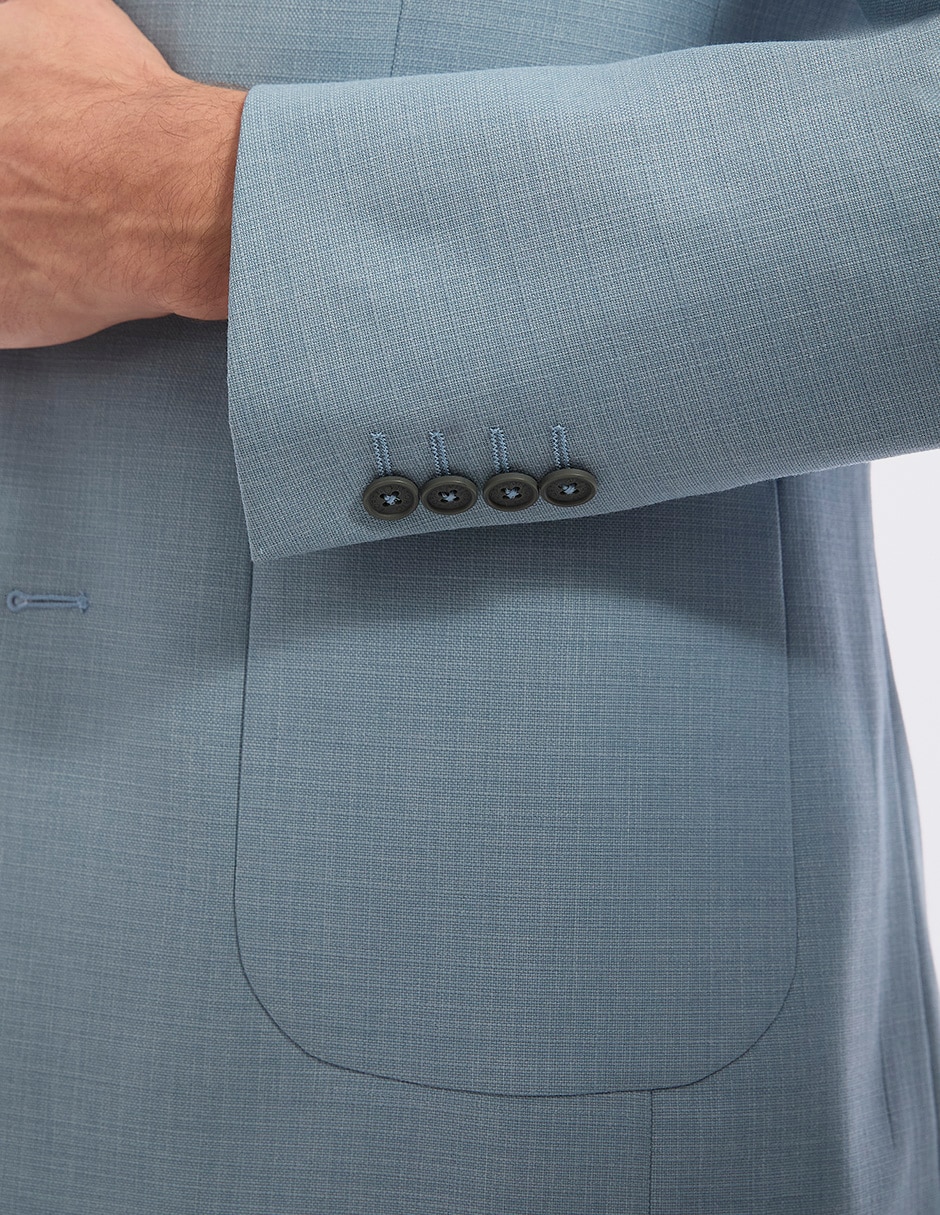 Saco business casual para hombre 6