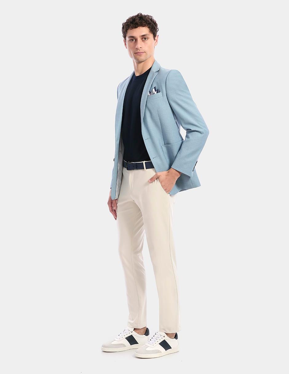 Saco business casual para hombre 7