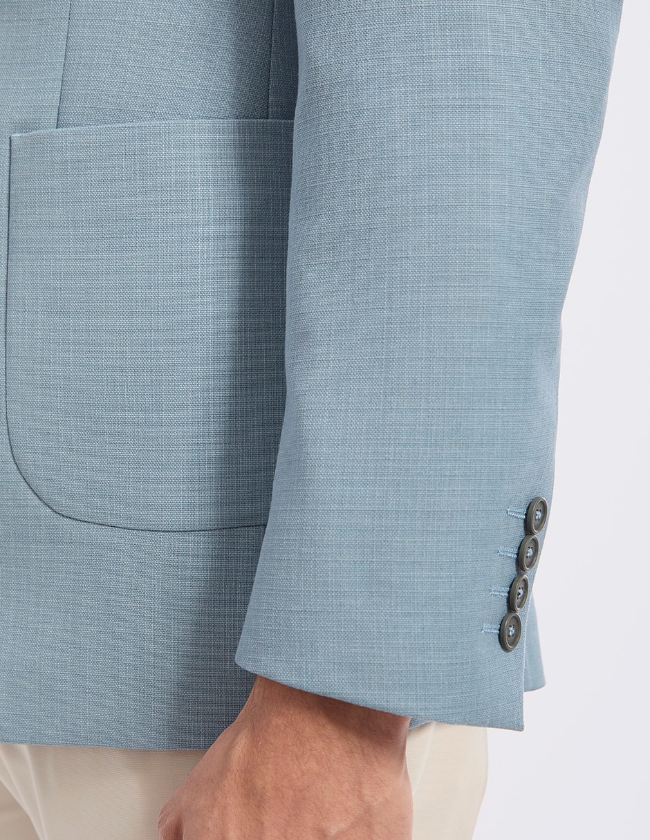Saco business casual para hombre 8
