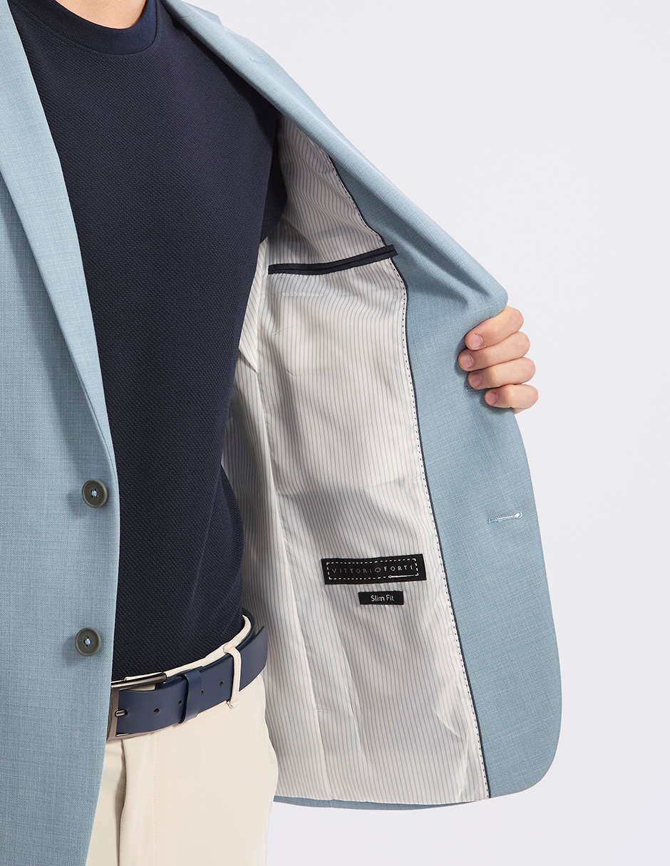 Saco business casual para hombre 9