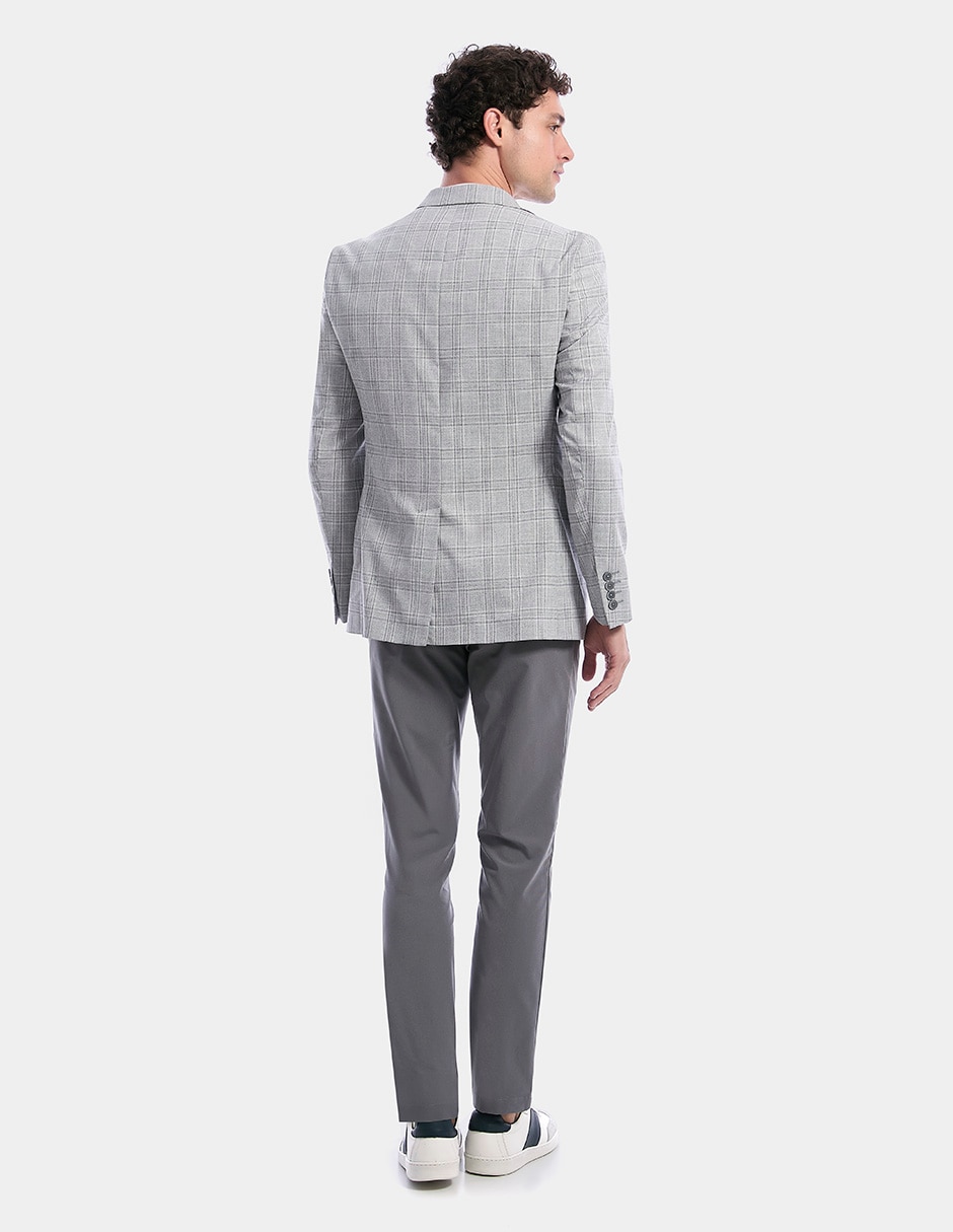 Saco business casual para hombre 4