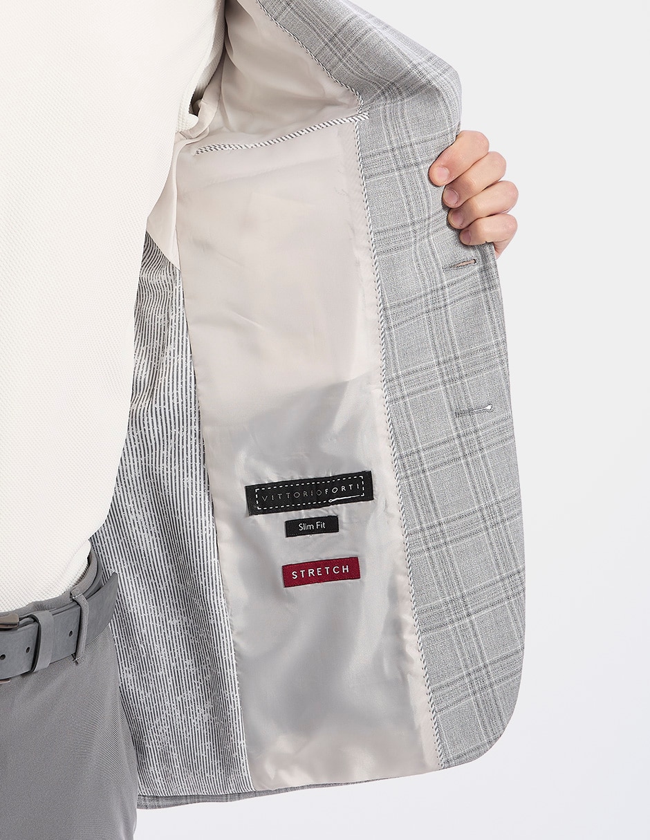 Saco business casual para hombre 6
