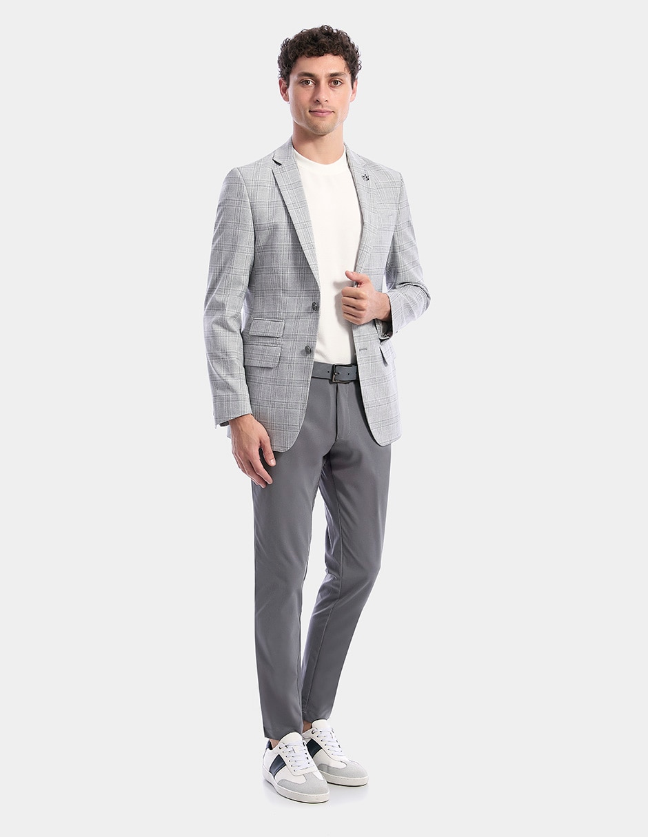 Saco business casual para hombre 8