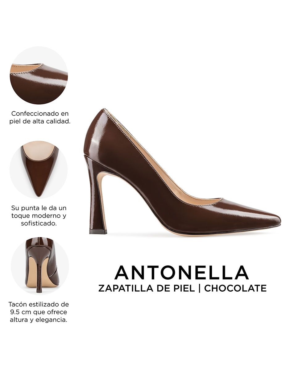 Zapatilla davenia