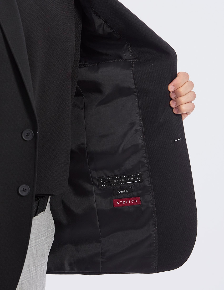 Saco formal para hombre 4