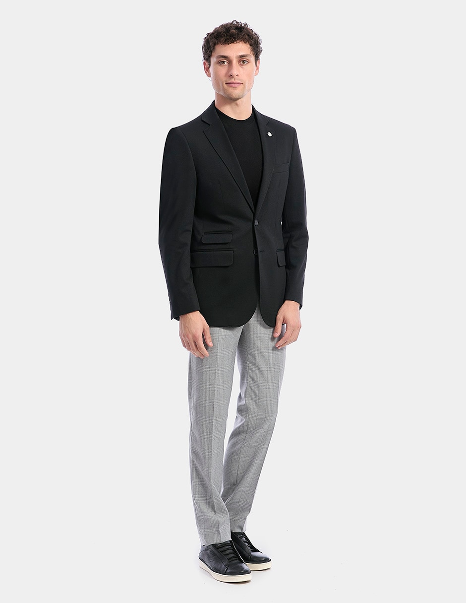 Saco formal para hombre 5