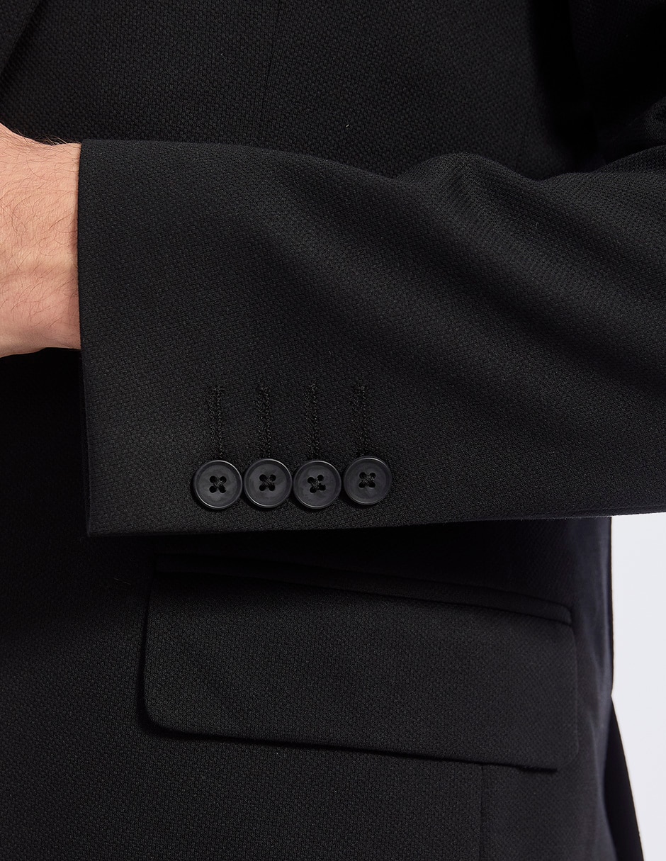 Saco formal para hombre 6