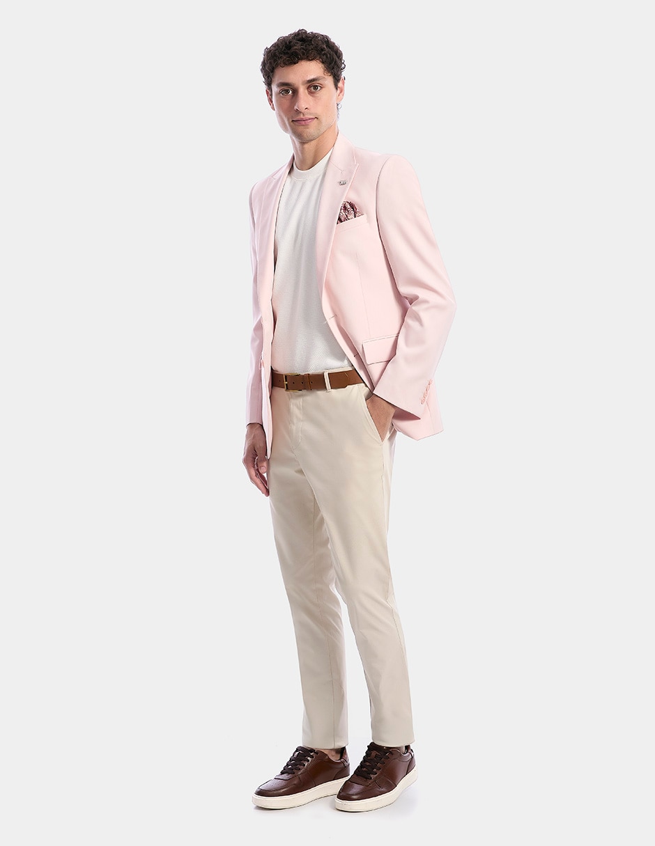 Saco business casual para hombre 2