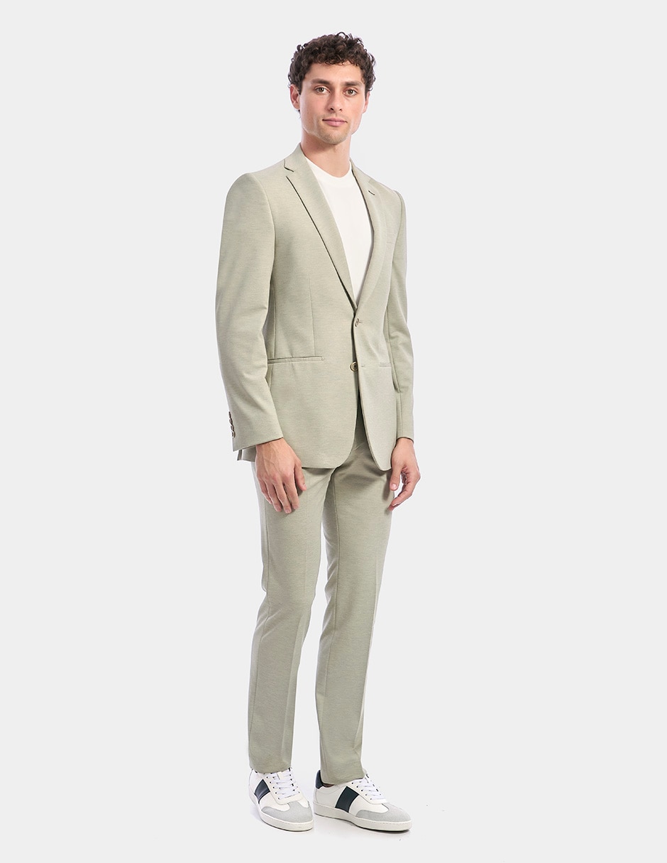 Saco formal para hombre 2