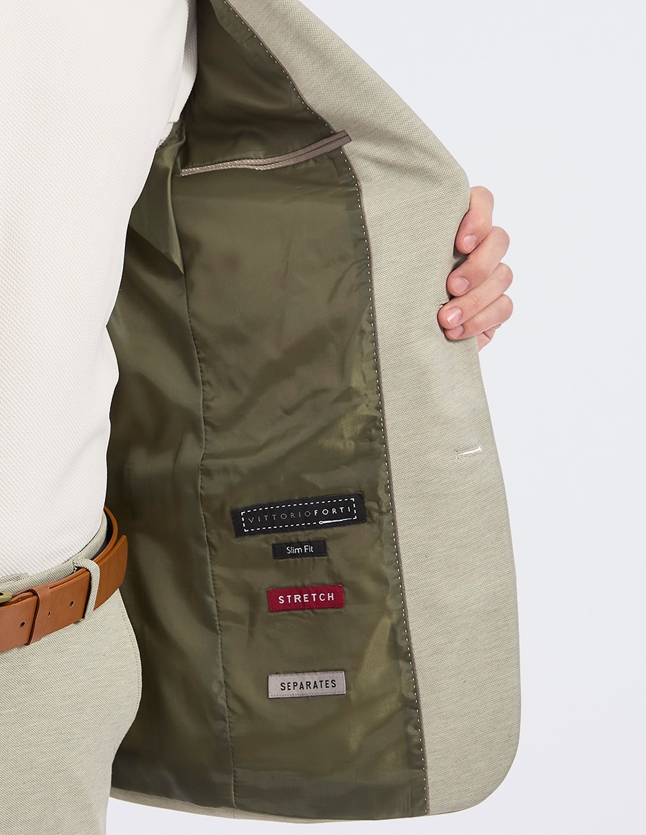 Saco formal para hombre 4