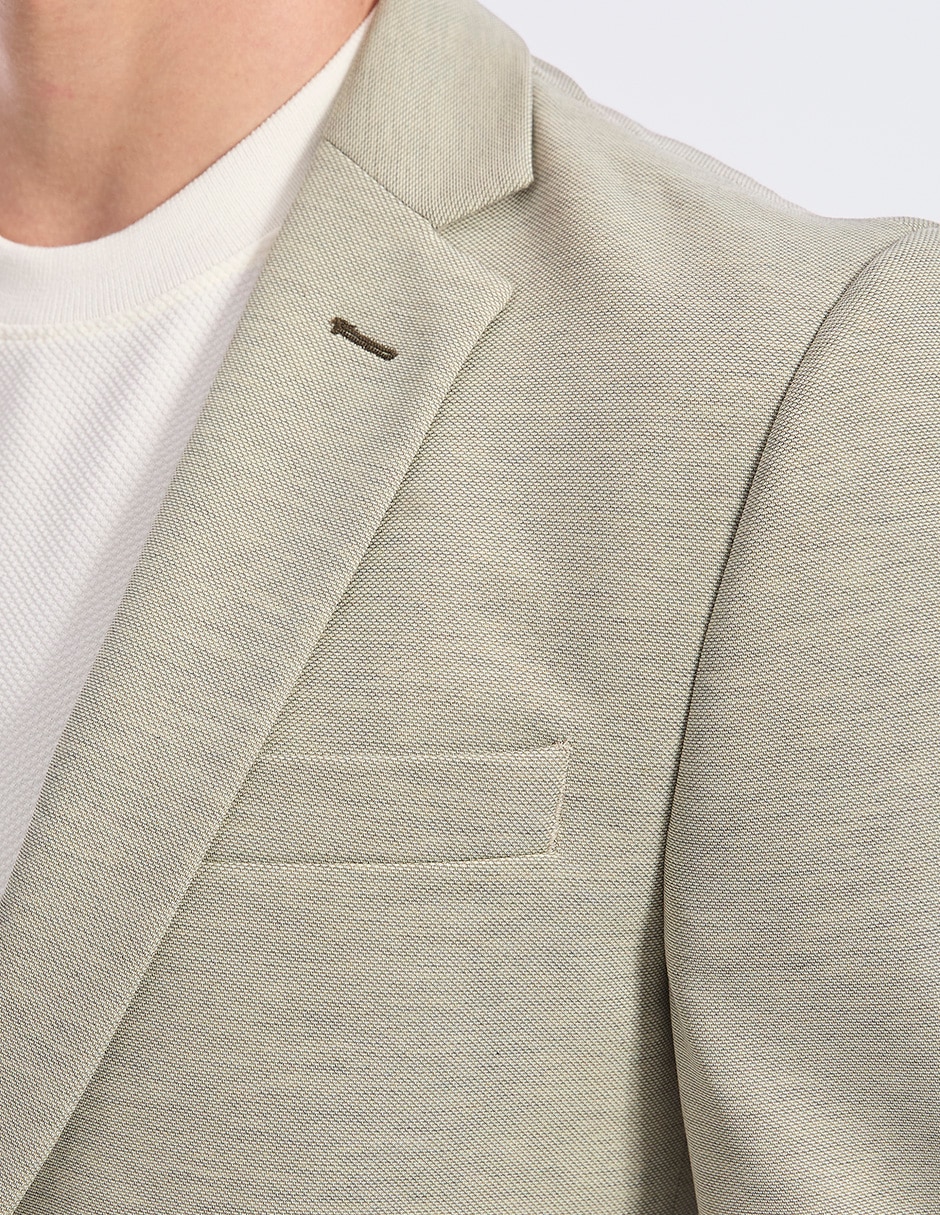 Saco formal para hombre 5