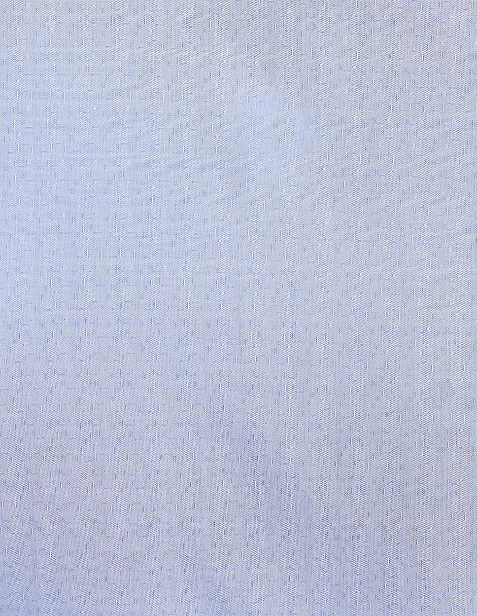 Camisa formal de bambú manga larga para hombre 7