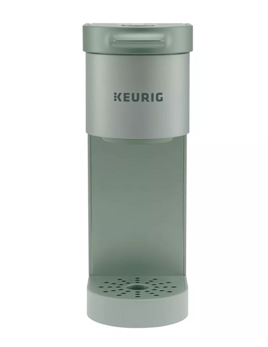 Cafetera de cápsula Keurig K-Mini K-Mini Go