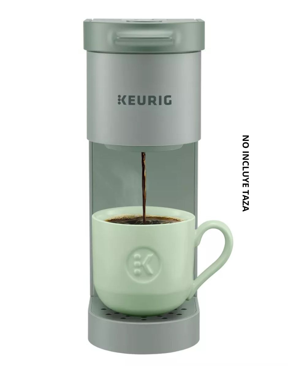 Cafetera de cápsula Keurig K-Mini K-Mini Go