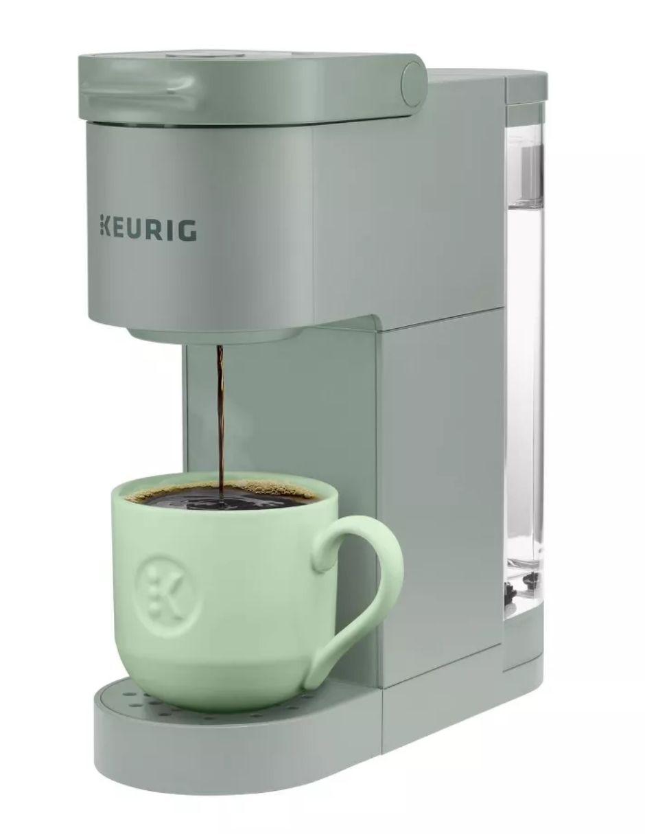 Cafetera de cápsula Keurig K-Mini K-Mini Go
