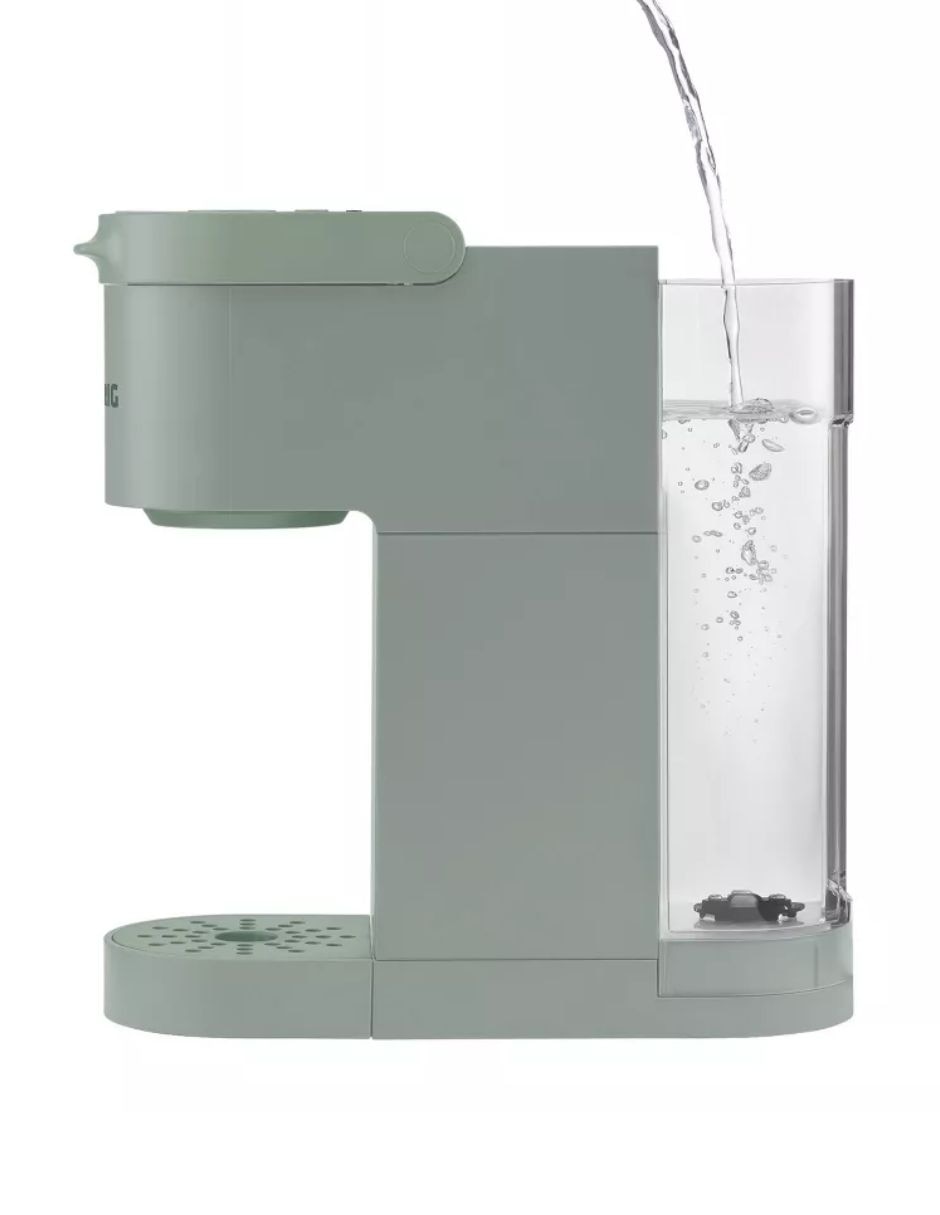Cafetera de cápsula Keurig K-Mini K-Mini Go