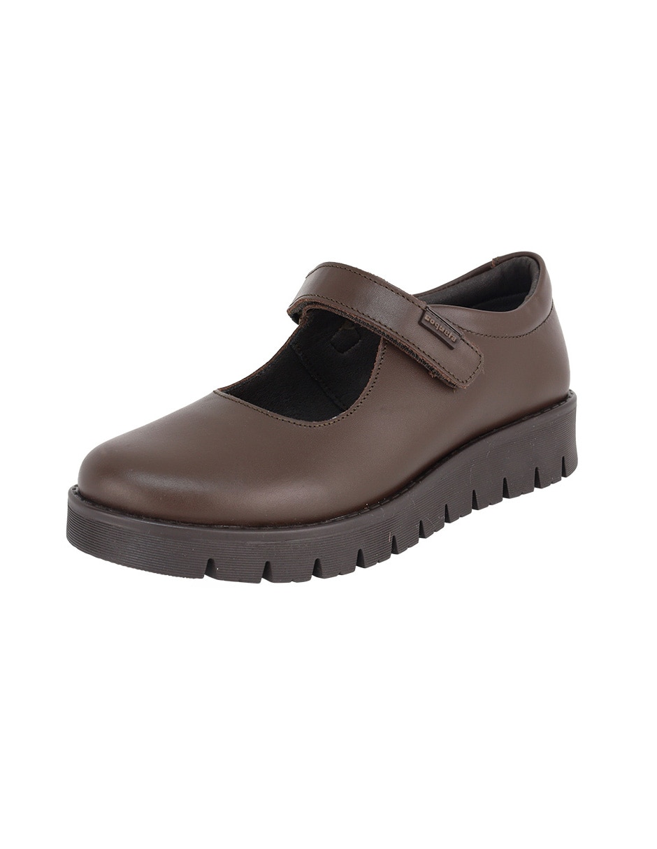 Zapato de piel para infantil niña