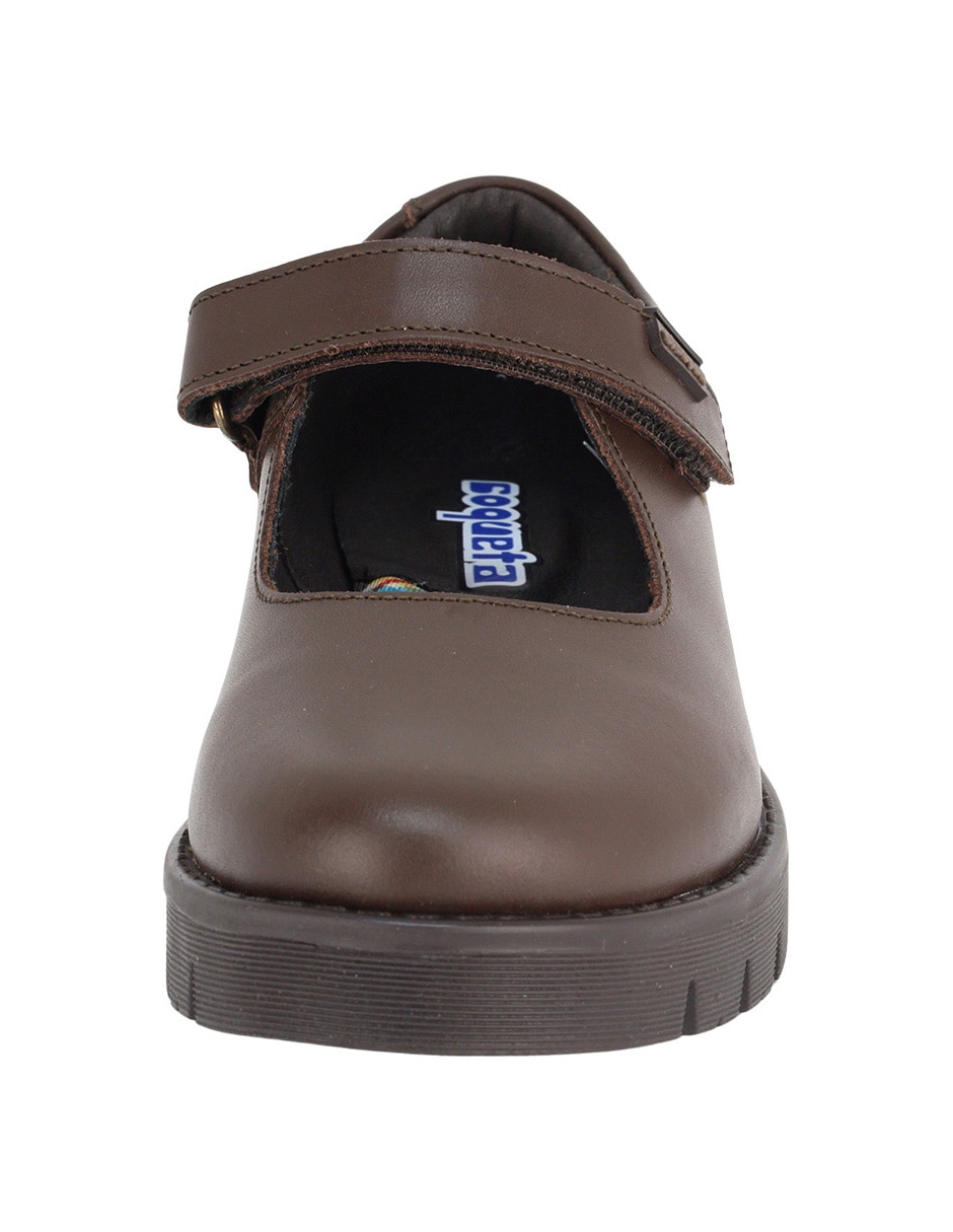 Zapato de piel para infantil niña 3