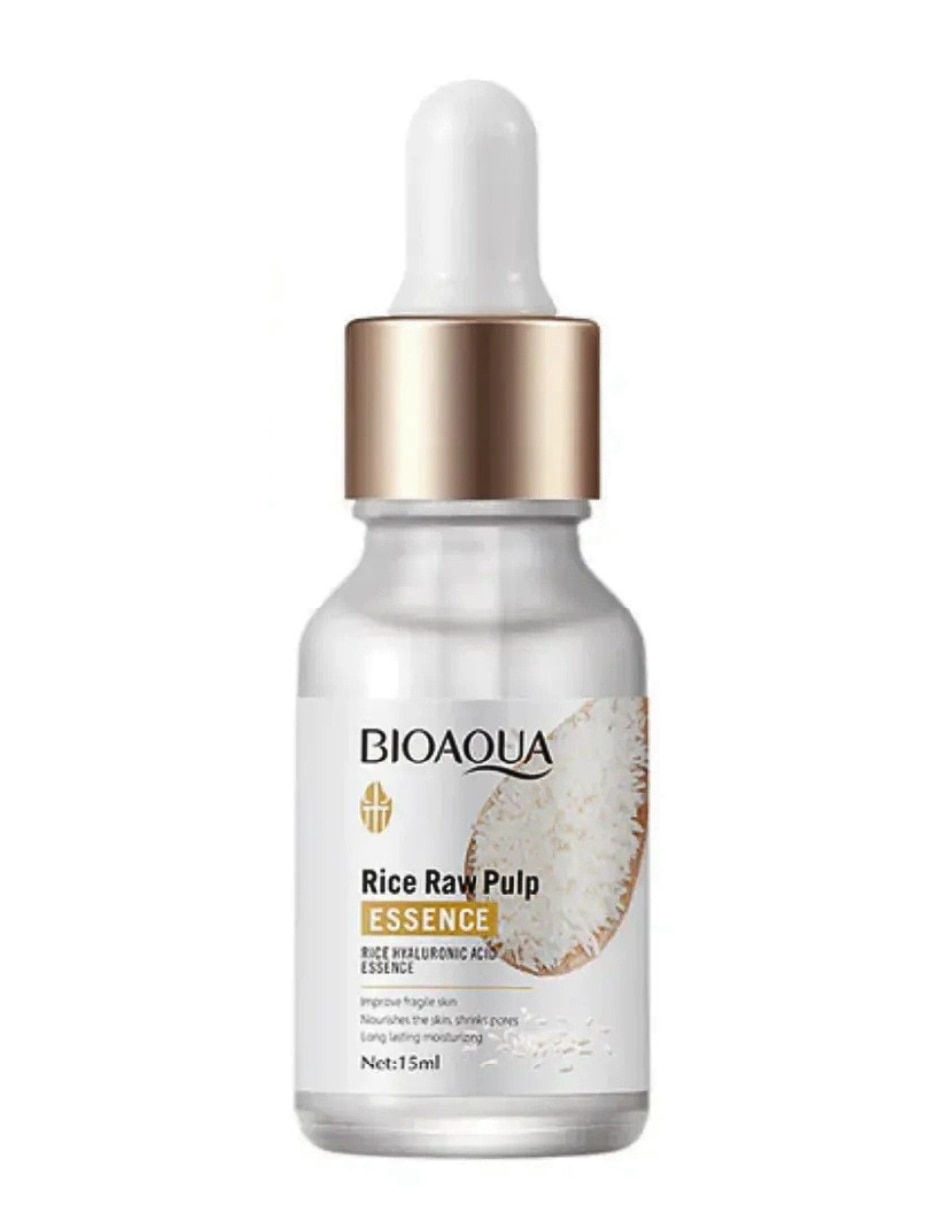 Sérum facial Sérum Iluminador Facial de Arroz para todo tipo piel 3