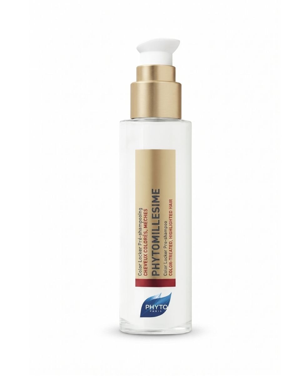 Shampoo protector de color para cabello Teñido millésime 3