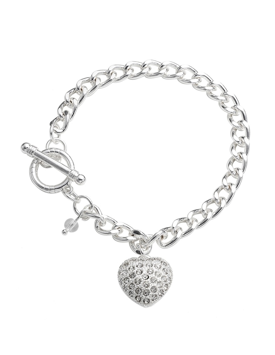 Pulsera de acero con acabado Pulsera de acero con acabado