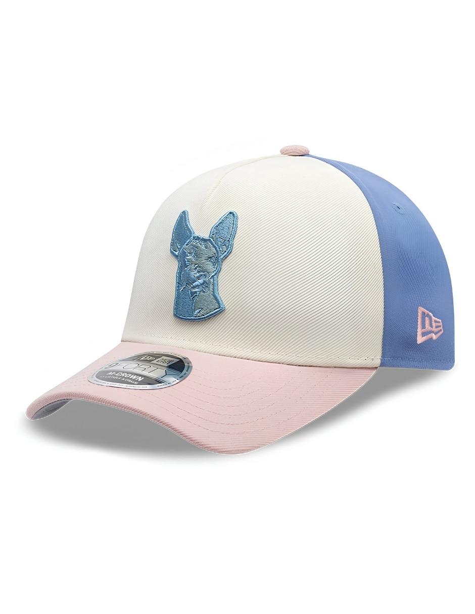 Gorra visera curva snapback para fútbol Xolos Club Tijuana unisex Gorra visera curva snapback para fútbol Xolos Club Tijuana unisex