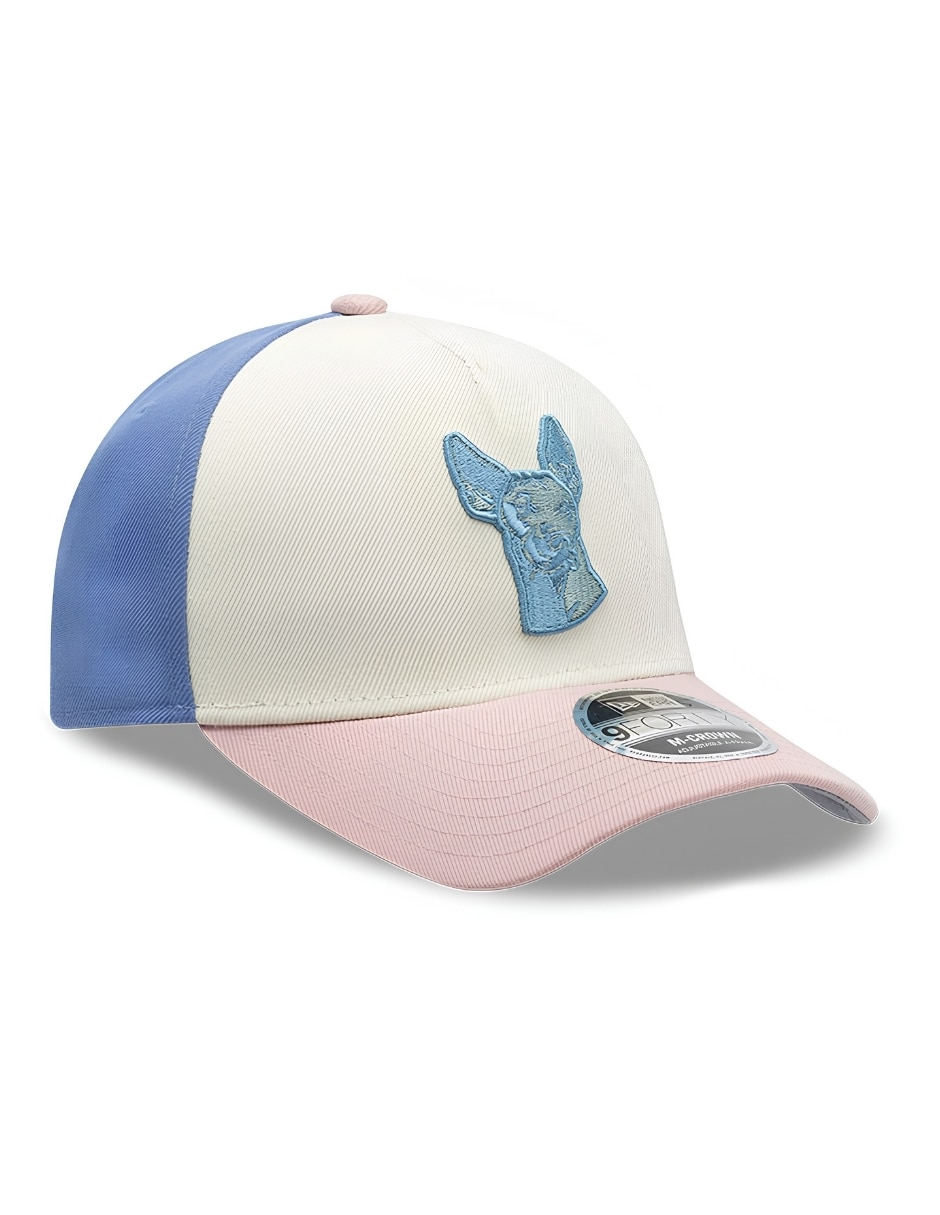 Gorra visera curva snapback para fútbol Xolos Club Tijuana unisex 3