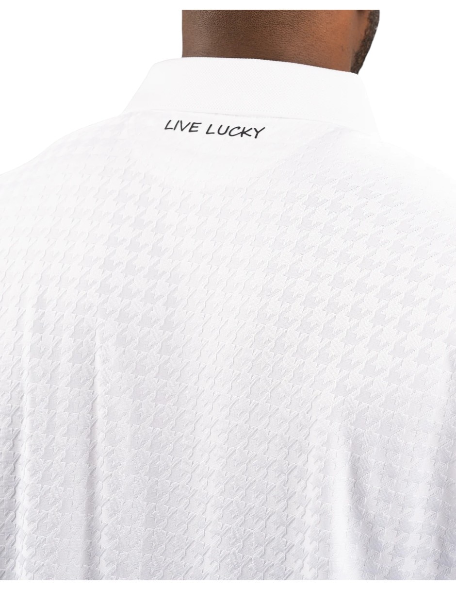 Playera tipo polo Dante para hombre 2