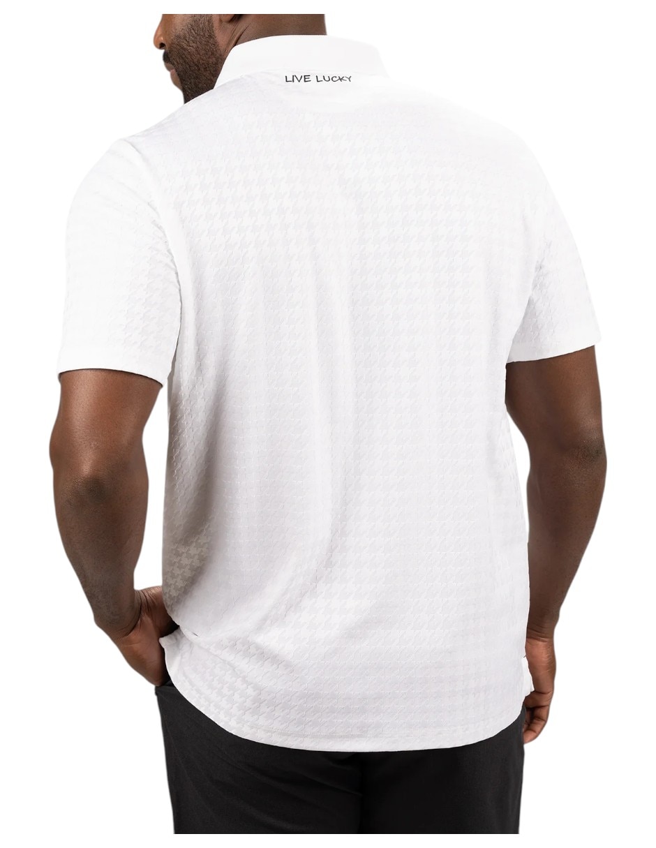 Playera tipo polo Dante para hombre 3