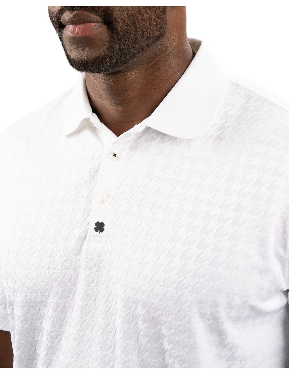 Playera tipo polo Dante para hombre 4