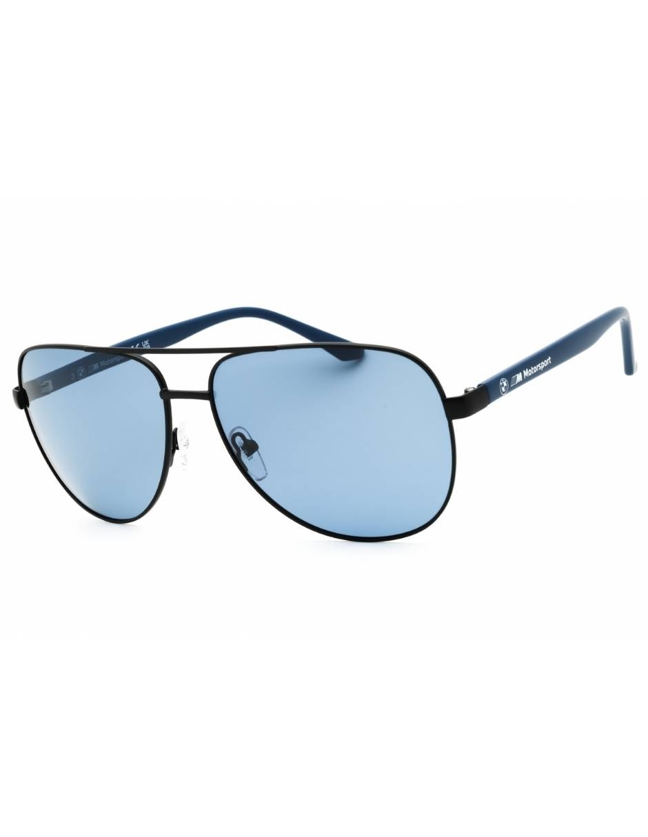 Lentes de sol bmw motorsport bs0028 para hombre