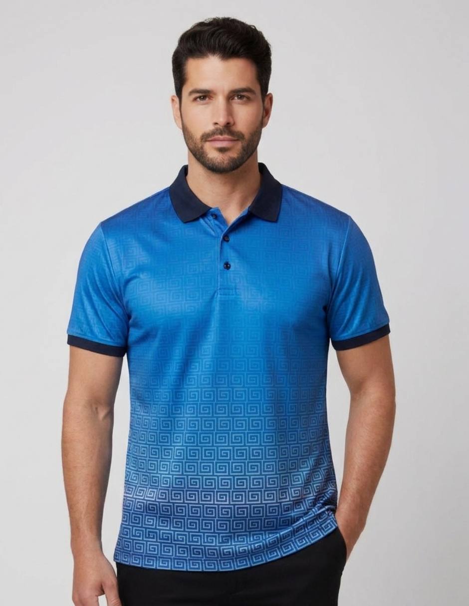 Playera tipo polo para hombre Playera tipo polo para hombre
