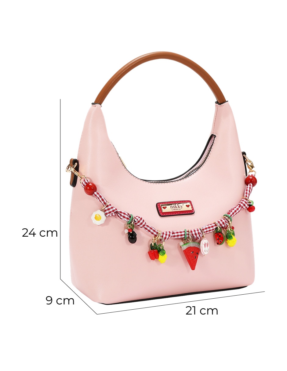 Bolsa shoulder Nikky para mujer