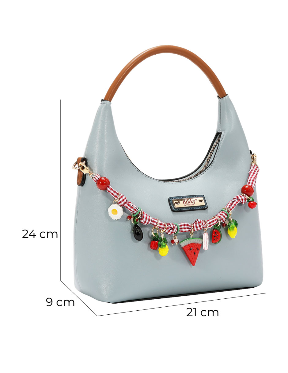 Bolsa shoulder para mujer 6