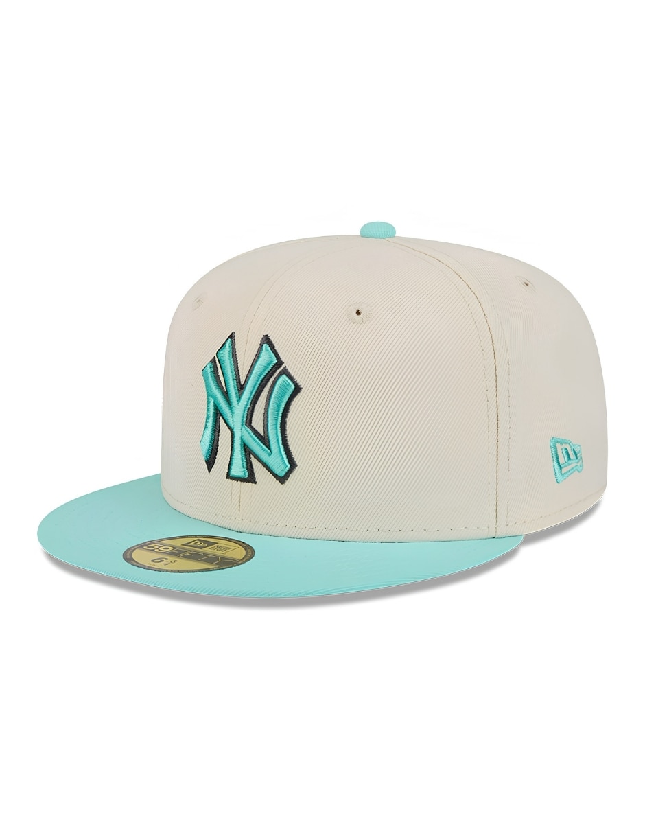Gorra visera plana cerrada para béisbol New York Yankees unisex Gorra visera plana cerrada para béisbol New York Yankees unisex