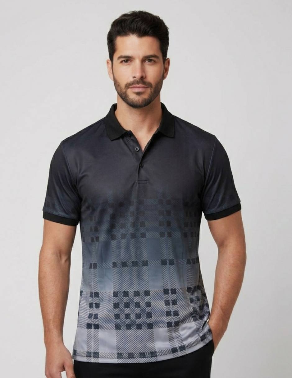 Playera tipo polo para hombre Playera tipo polo para hombre