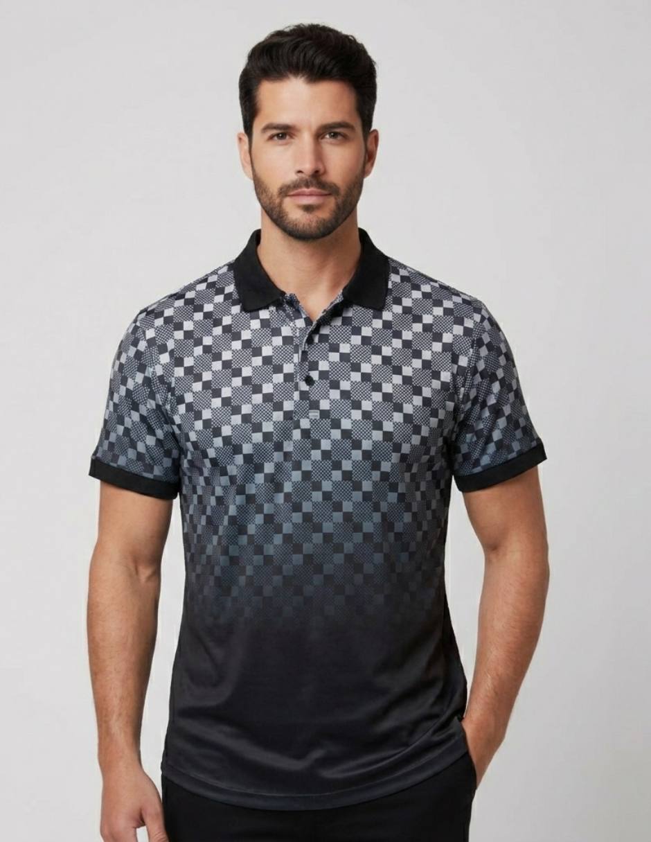 Playera tipo polo para hombre Playera tipo polo para hombre
